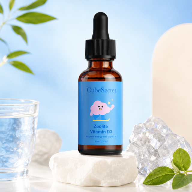 Zeolite with Vitamin D3 Dorps,MY SHOP,Zeolite with Vitamin D3 Dorps