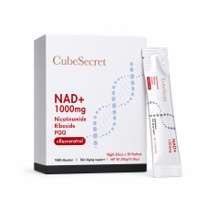 NAD+ Booster Stick Packs Supplement,MY SHOP,NAD+ Booster Stick Packs Supplement