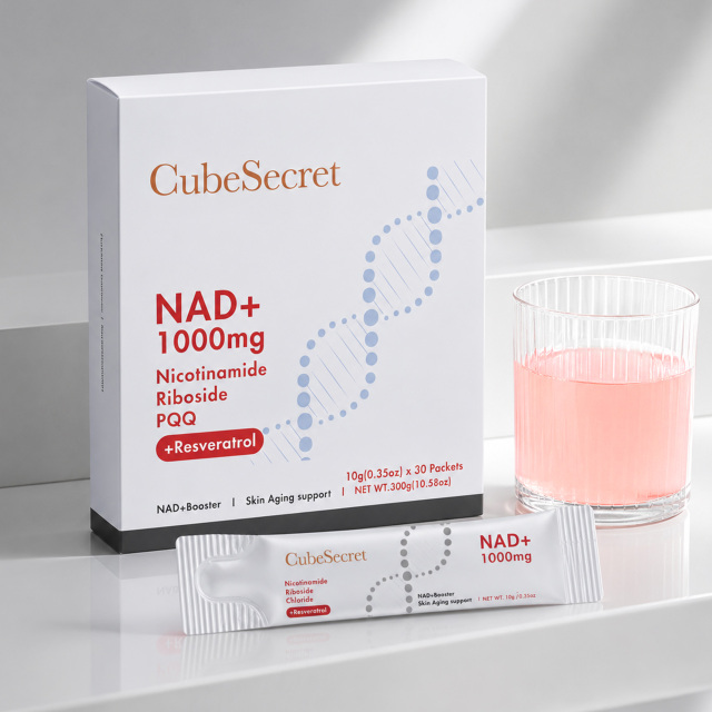 NAD+ Booster Stick Packs Supplement,MY SHOP,NAD+ Booster Stick Packs Supplement