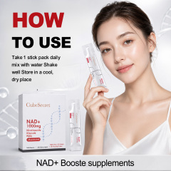 NAD+ Booster Stick Packs Supplement,MY SHOP,NAD+ Booster Stick Packs Supplement
