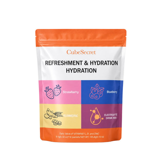 Electrolyte Drink Mix Powder,MY SHOP,Electrolyte Drink Mix Powder