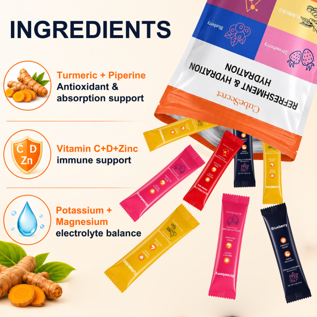 Electrolyte Drink Mix Powder,MY SHOP,Electrolyte Drink Mix Powder