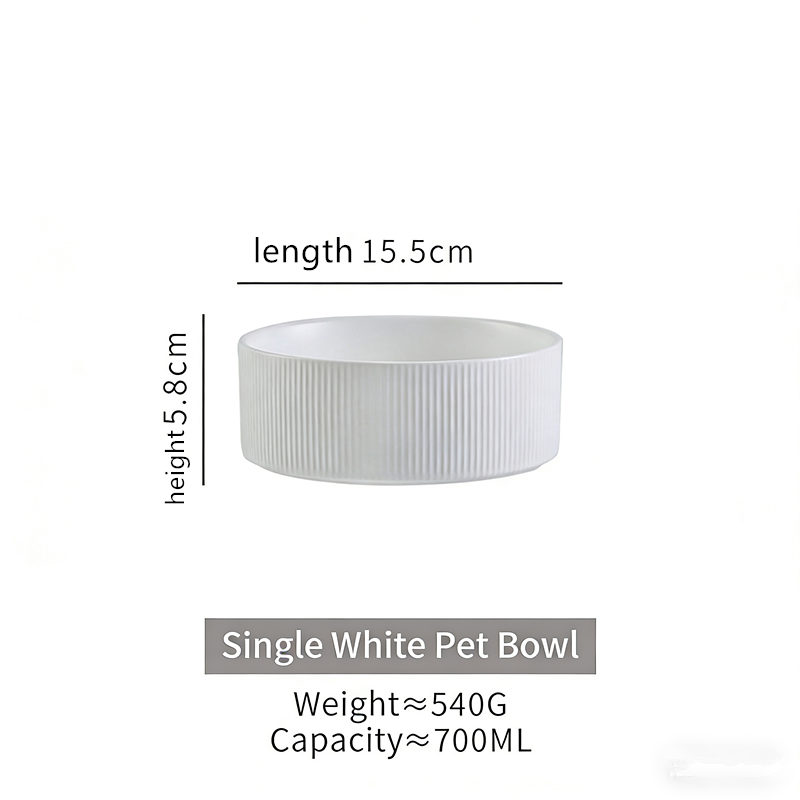 Seamless 6-inch bowl