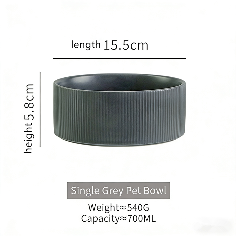 Seamless 6-inch bowl