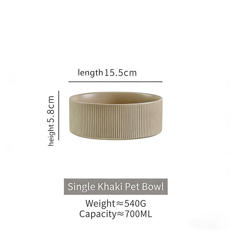Seamless 6-inch bowl