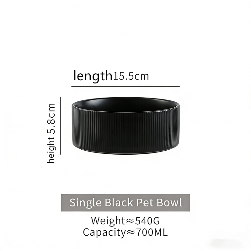 Seamless 6-inch bowl