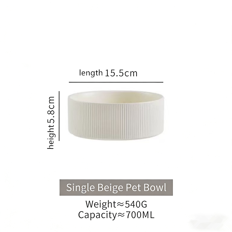 Seamless 6-inch bowl