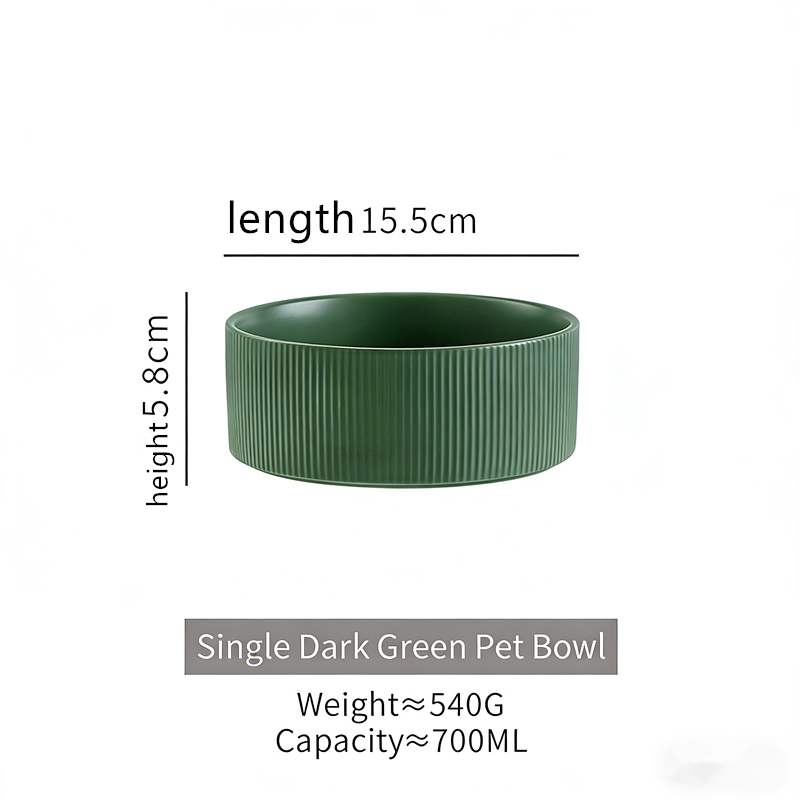 Seamless 6-inch bowl