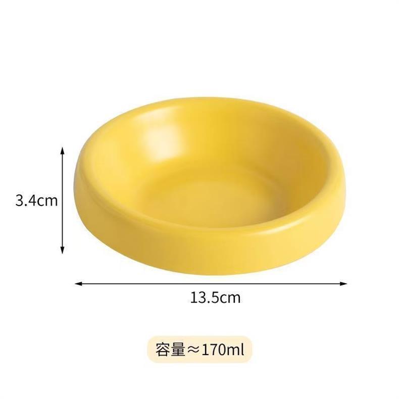 170ml Rainbow Pet Bowl
