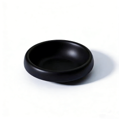 Matte black
