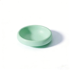 Mint green