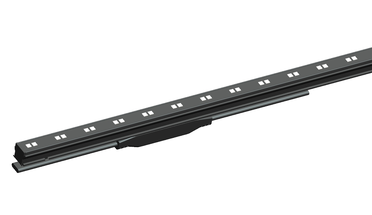 F2115 LED-Lichtleiste - Hersteller von LED-Leuchten