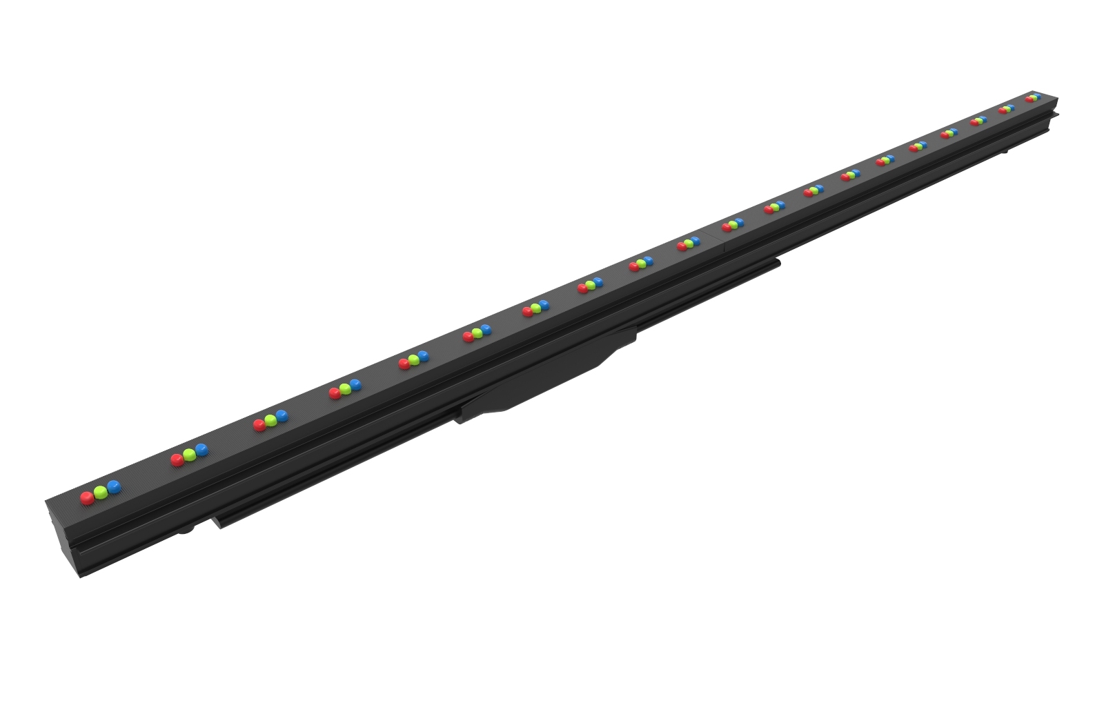 F2117 Lampa belkowa LED - Dostawca i rozwiązania oświetlenia LED