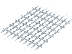 P50 LED Mesh Screen - Custom LED Screen Manufacturer