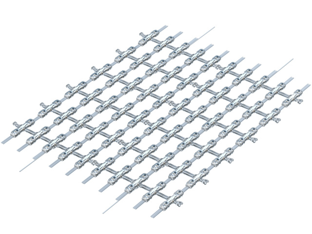 P50 LED Mesh Screen - Custom LED Screen Manufacturer