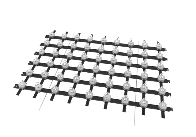 Y22 LED Mesh Screen - Custom LED Screen Manufacturer