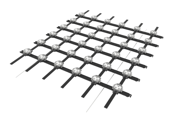 Y30 LED Mesh Screen - Outdoor LED Screen Manufacturer