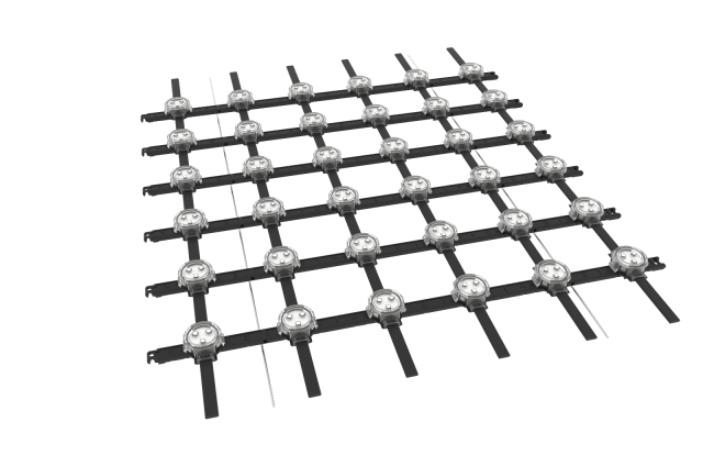 Y30 LED Mesh Screen - Outdoor LED Screen Manufacturer