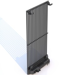 P15.6 LED Grille Screen - Outdoor LED Screen Supplier