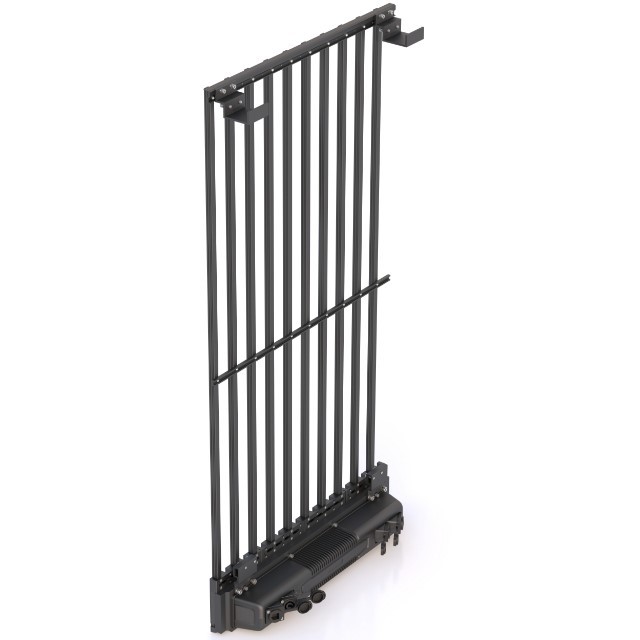 P25 Écran LED Grille - Fournisseur d'écrans LED extérieurs