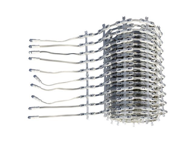 P50 LED Mesh Screen - Custom LED Screen Manufacturer