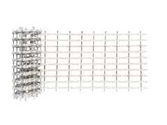 P50 LED Mesh Screen - Custom LED Screen Manufacturer