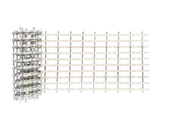 P50 LED Mesh Screen - Custom LED Screen Manufacturer