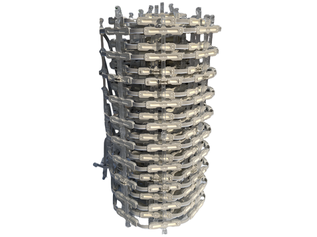 P50 LED Mesh Screen - Custom LED Screen Manufacturer