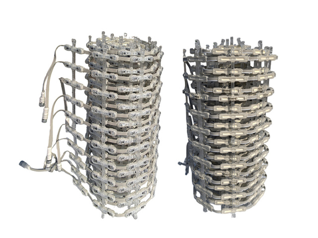 P50 LED Mesh Screen - Custom LED Screen Manufacturer