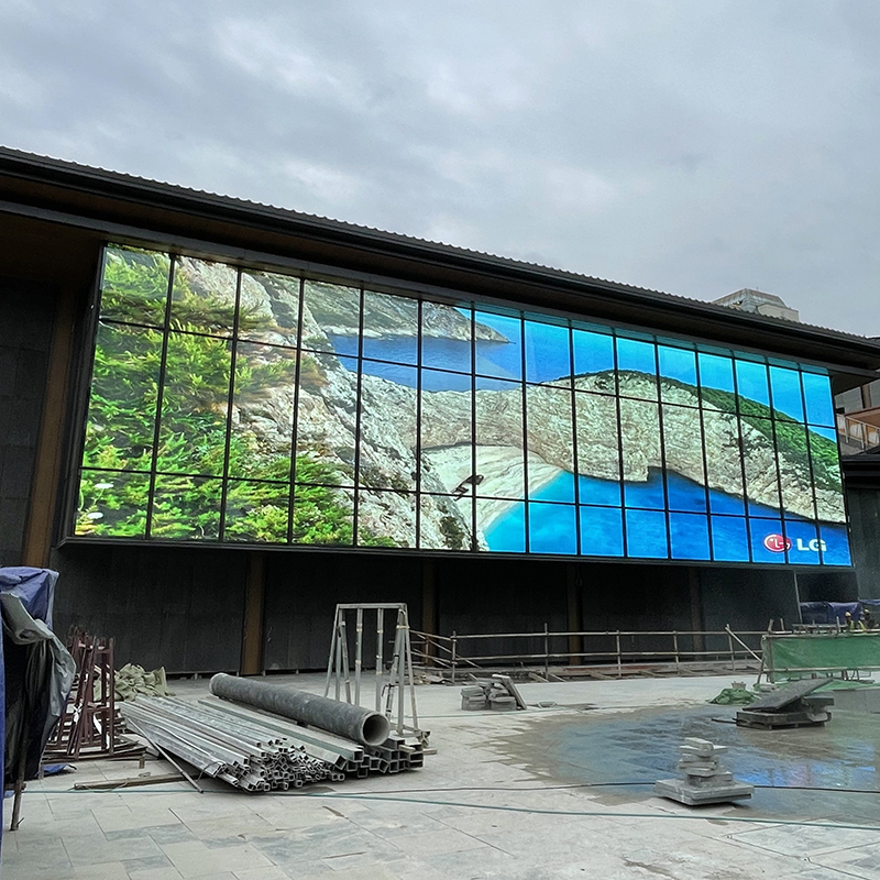 LED Film မျက်နှာပြင် - စိတ်ကြိုက် LED မျက်နှာပြင် ထုတ်လုပ်သူ