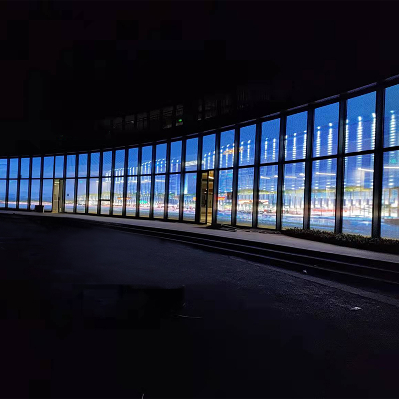 LED Film မျက်နှာပြင် - စိတ်ကြိုက် LED မျက်နှာပြင် ထုတ်လုပ်သူ
