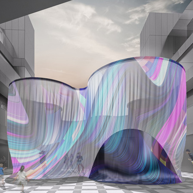 LED Hologram Screen - Custom LED Screen Manufacturer