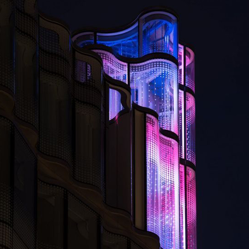 Ekran holograficzny LED - Producent ekranów LED na zamówienie