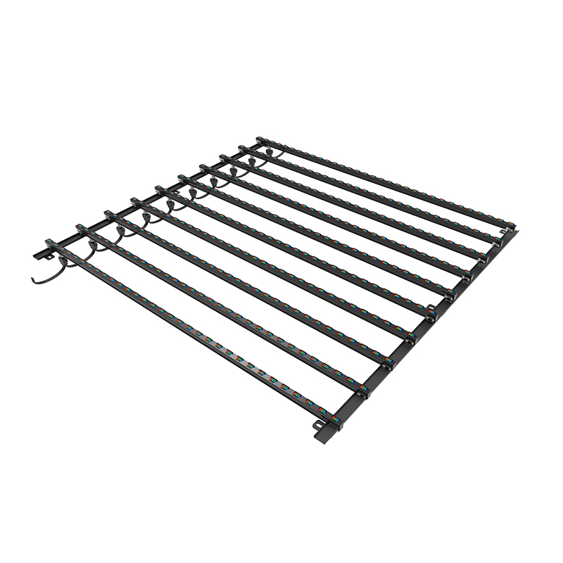 F1517 LED Grille Screen - Outdoor LED Screen Manufacturer
