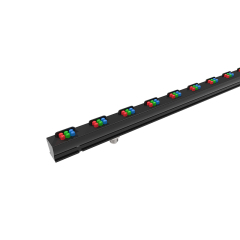 F1517 LED Grille Screen - Outdoor LED Screen Manufacturer