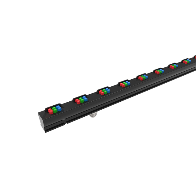 F1517 LED Grille Screen - Outdoor LED Screen Manufacturer