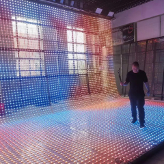 X20 LED Mesh Screen - Outdoor LED Screen Supplier