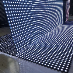 X20 LED Mesh Screen - Outdoor LED Screen Supplier