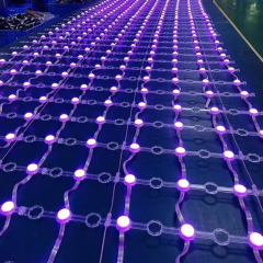Y30 LED Mesh Screen - Outdoor LED Screen Manufacturer