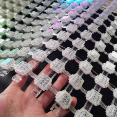 X20 LED Mesh Screen - Outdoor LED Screen Supplier