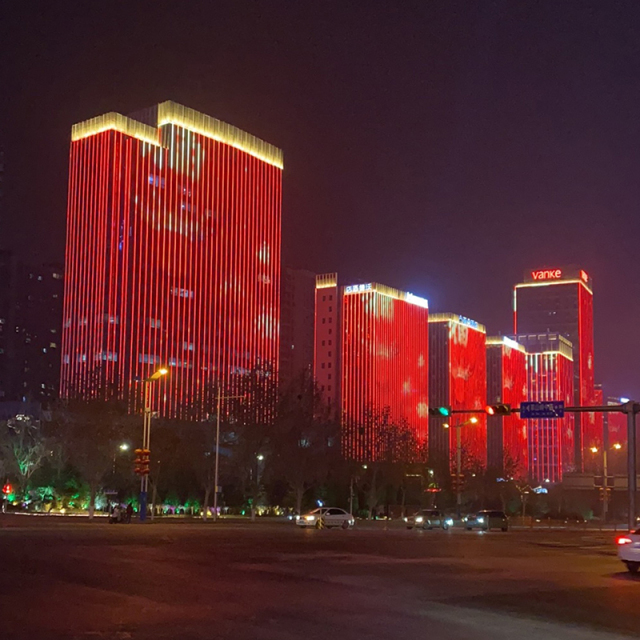 Y22 LED Point Light - Outdoor LED Light Manufacturer