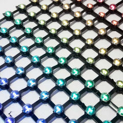 Y30 LED Mesh Screen - Outdoor LED Screen Manufacturer