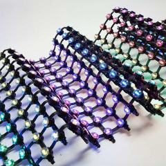 Y22 LED Mesh Screen - Custom LED Screen Manufacturer