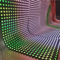 P50 LED Mesh Screen - Custom LED Screen Manufacturer