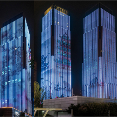 Y22 LED Point Light - Outdoor LED Light Manufacturer