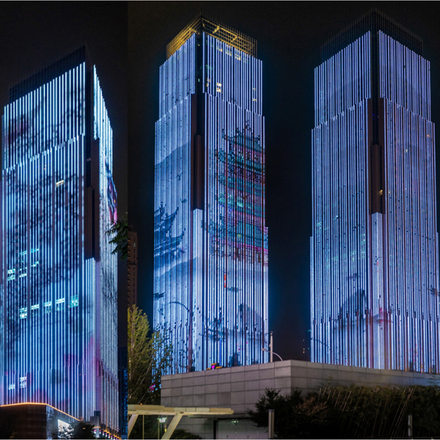 Y22 LED Point Light - Outdoor LED Light Manufacturer