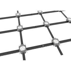 F3040 LED Mesh Screen - Outdoor LED Screen Manufacturer