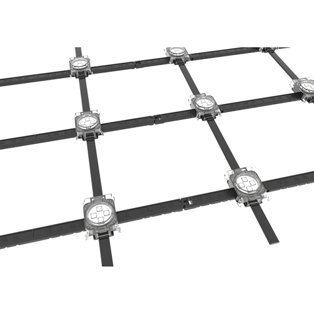 F3040 LED Mesh Screen - Outdoor LED Screen Manufacturer