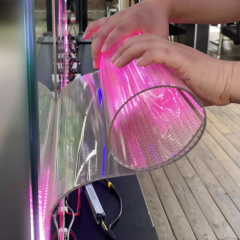 LED Crystal Film Screen - Custom LED Screen Manufacturer