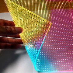 LED Crystal Film Screen - Custom LED Screen Manufacturer